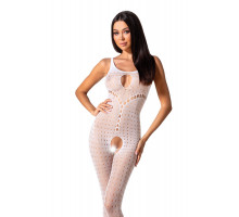 Бодистокинг Passion BS078 white