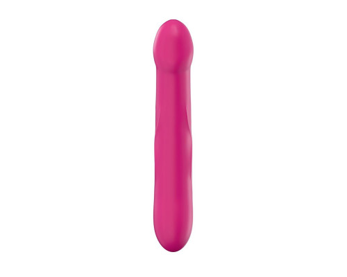 Ділдо Dorcel Real Sensation M Magenta, силікон