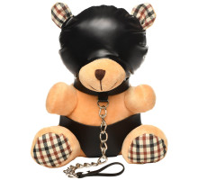 Іграшка плюшевий ведмідь HOODED Teddy Bear Plush, 23x16x12см