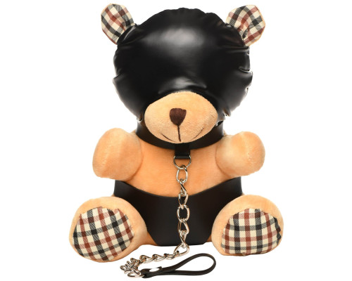 Іграшка плюшевий ведмідь HOODED Teddy Bear Plush, 23x16x12см