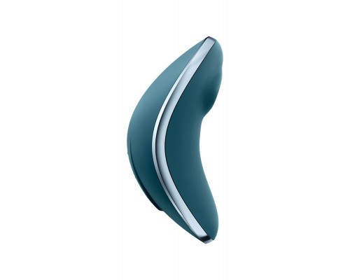 Вакуумний вібратор Satisfyer Vulva Lover 1 Blue