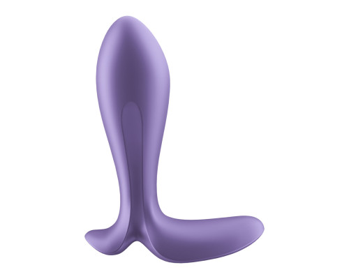 Анальная пробка Satisfyer Intensity Plug Purple