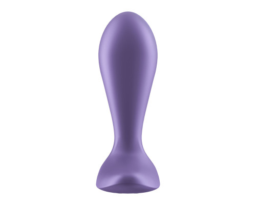 Анальная пробка Satisfyer Intensity Plug Purple