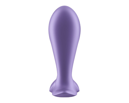 Анальная пробка Satisfyer Intensity Plug Purple