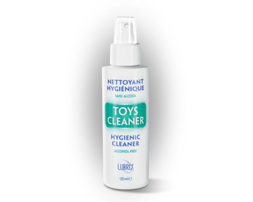 Антибактеріальний спрей Lubrix TOYS CLEANER (125 мл) для дезінфекції іграшок