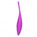 Смарт-вібратор для клітора Satisfyer Twirling Joy Fuchsia