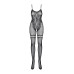 Obsessive Bodystocking F213 S/M/L
