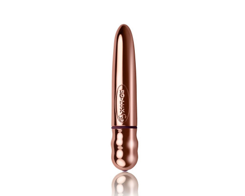 Набір вібраторів Rocks Off Rose Gold