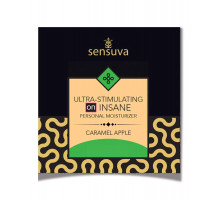 Пробник Sensuva - Ultra-Stimulating On Insane Caramel Apple (6 мл)