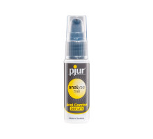 Расслабляющий анальный гель pjur analyse me! Serum 20мл, создает пленку, концентрированный