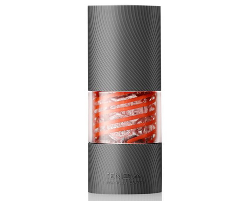 Мастурбатор Tenga Spinner Hexa с упругой стимулирующей спиралью внутри, стандартная спираль