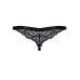 Obsessive 828-THC-1 crotchless thong L/XL