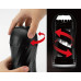 Мастурбатор Tenga Air-Tech TWIST Tickle Red зі змінною тугістю обхвату, ефект глибокого мінету