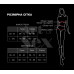 Жіночі трусики з силіконовою анальною пробкою Art Sex - Sexy Panties S Black, XS-2XL