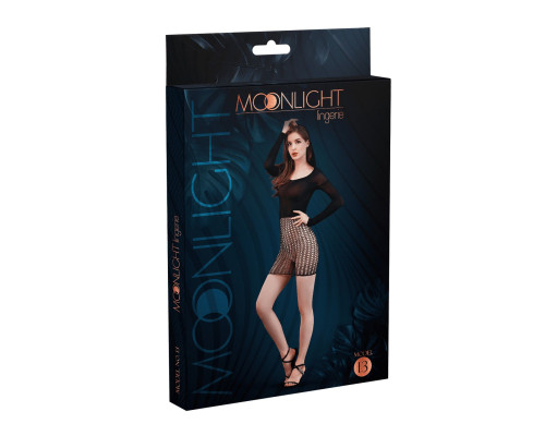 Платье Moonlight Model 13 Black