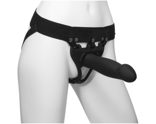 Страпон унісекс Doc Johnson Body Extensions - BE BOLD