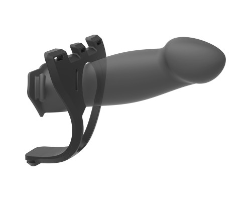 Страпон унісекс Doc Johnson Body Extensions - BE BOLD