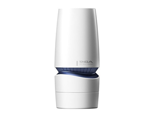 Мастурбатор Tenga — Aero Masturbator Cobalt, інноваційна технологія всмоктування