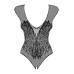 Obsessive B112 teddy black S/M/L
