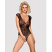 Obsessive B112 teddy black S/M/L
