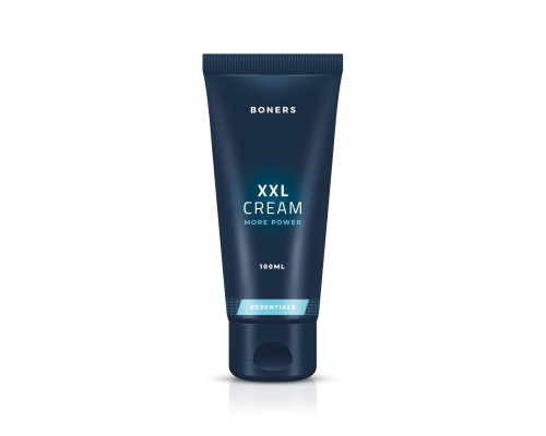 Крем для ерекції та збільшення члена Boners Penis XXL Cream (100 мл)