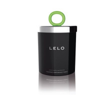 Массажная свеча LELO Massage Candle Snow Pear & Cedarwood