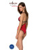 PEONIA BODY red L/XL Passion