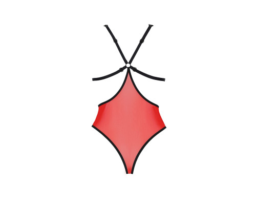 PEONIA BODY red L/XL Passion