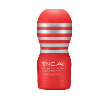 Мастурбатор Tenga Deep Throat (Original Vacuum) Cup (глибоке горло) з вакуумною стимуляцією NEW