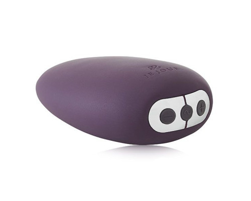 Преміум вібромасажер Je Joue - Mimi Soft Purple, м'який кінчик, глибока вібрація