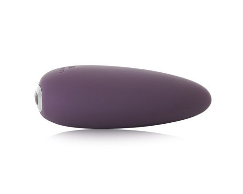 Преміум вібромасажер Je Joue - Mimi Soft Purple, м'який кінчик, глибока вібрація