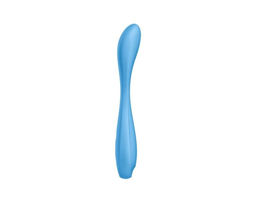 Універсальний смарт-вібратор Satisfyer G-Spot Flex 4, гнучкий стовбур із фіксацією положення
