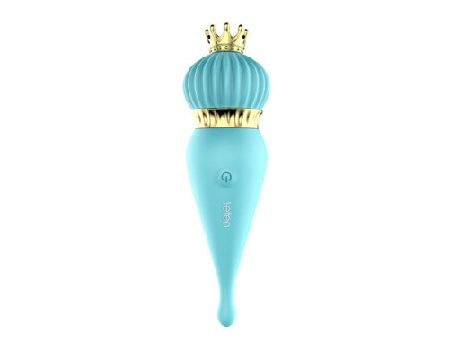 Королівський вібратор Leten Dream Key з індукційною зарядкою, водонепроникний