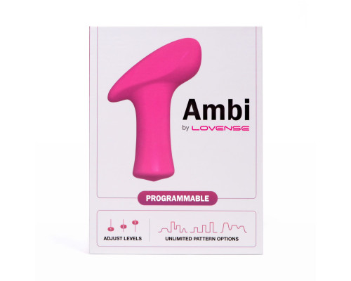 Lovense Ambi - інтерактивний вібратор для пар