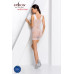 Бодистокинг Passion BS092 white