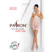 Бодистокинг Passion BS092 white