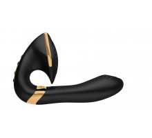 Вібратор кролик Shunga - Soyo Intimate Massager Black