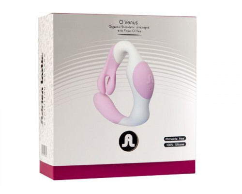 Вібратор Adrien Lastic O Venus