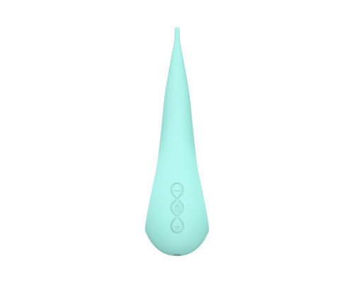Вібратор для клітора LELO DOT Aqua з головкою, що обертається
