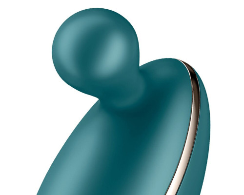 Вібратор Satisfyer Spot On 1 Green