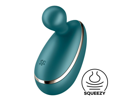 Вібратор Satisfyer Spot On 1 Green
