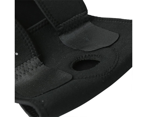 Ремень на бедро для страпона Sportsheets Thigh Strap-On, на липучке, можно на подушку, объем 55см