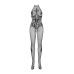 Obsessive Bodystocking G308 S/M/L