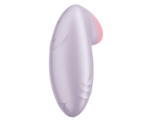Вібратор Satisfyer Tropical Tip Light Lilac