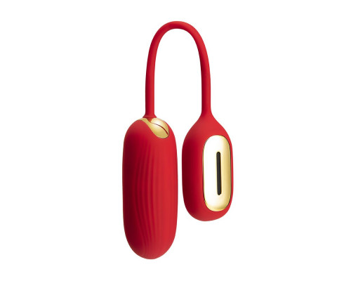Віброяйце Svakom Muse Red