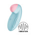 Вібратор Satisfyer Tropical Tip Light Blue