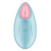 Вібратор Satisfyer Tropical Tip Light Blue