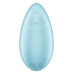 Вібратор Satisfyer Tropical Tip Light Blue