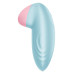 Вібратор Satisfyer Tropical Tip Light Blue