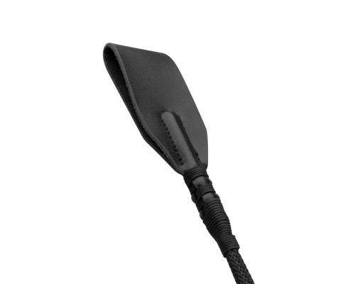 Ляскалка Bedroom Fantasies Crop Whip Spanking Toy- Black